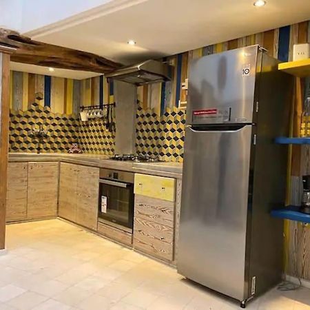 Woody House Apartment Essaouira Ngoại thất bức ảnh