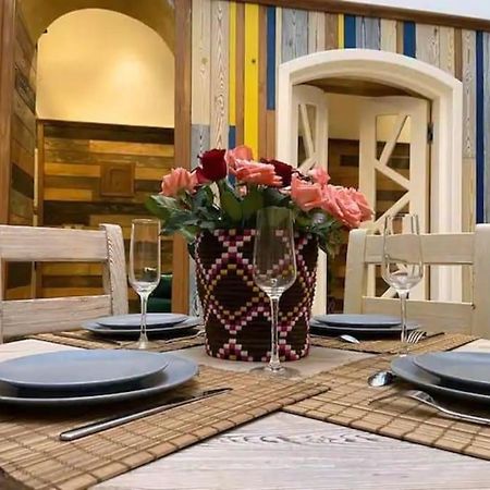Woody House Apartment Essaouira Ngoại thất bức ảnh