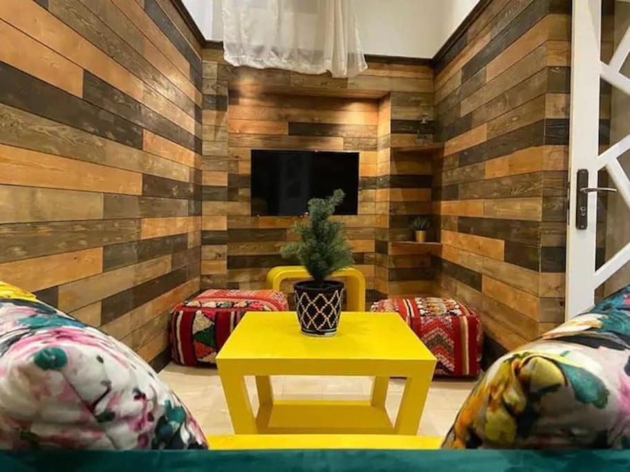 Woody House Apartment Essaouira Ngoại thất bức ảnh