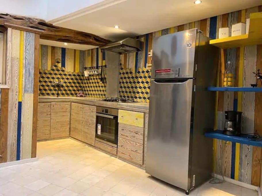 Woody House Apartment Essaouira Ngoại thất bức ảnh
