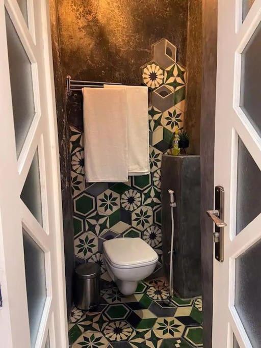 Woody House Apartment Essaouira Ngoại thất bức ảnh
