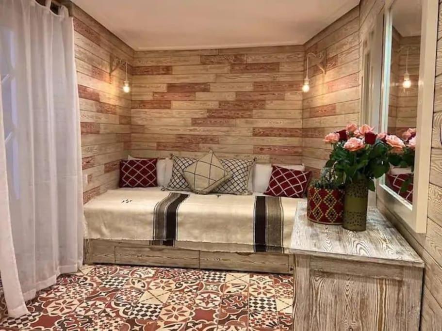Woody House Apartment Essaouira Ngoại thất bức ảnh