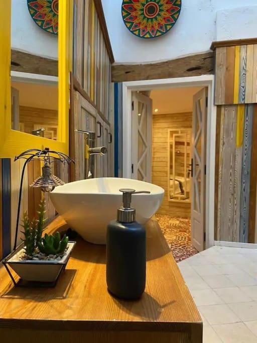 Woody House Apartment Essaouira Ngoại thất bức ảnh