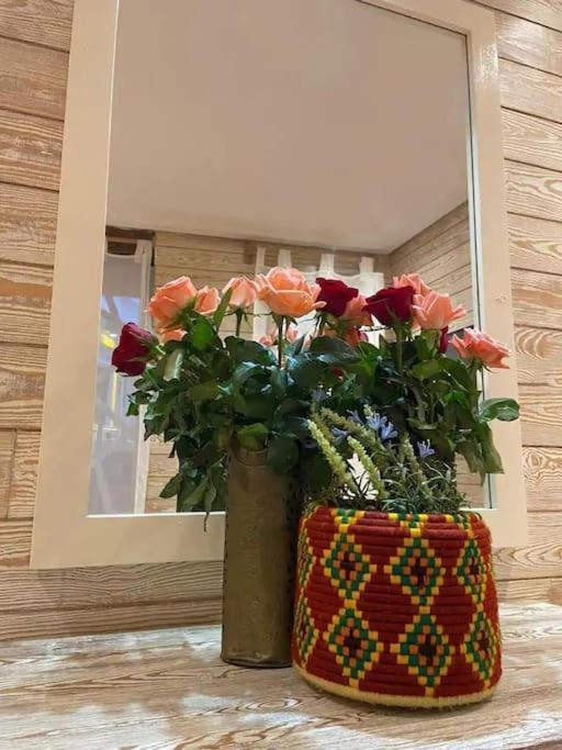 Woody House Apartment Essaouira Ngoại thất bức ảnh