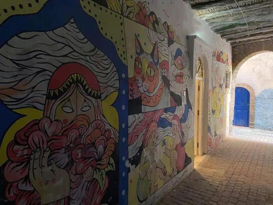 Woody House Apartment Essaouira Ngoại thất bức ảnh